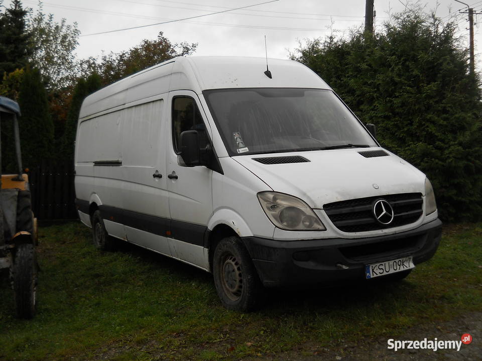 Mercedes Sprinter 315 cdi 150KM Spytkowice