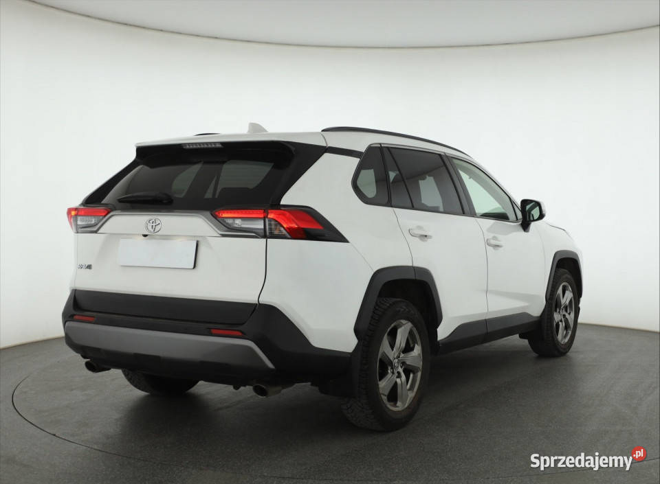 Toyota RAV 4 20 Valvematic lubelskie Lublin sprzedam