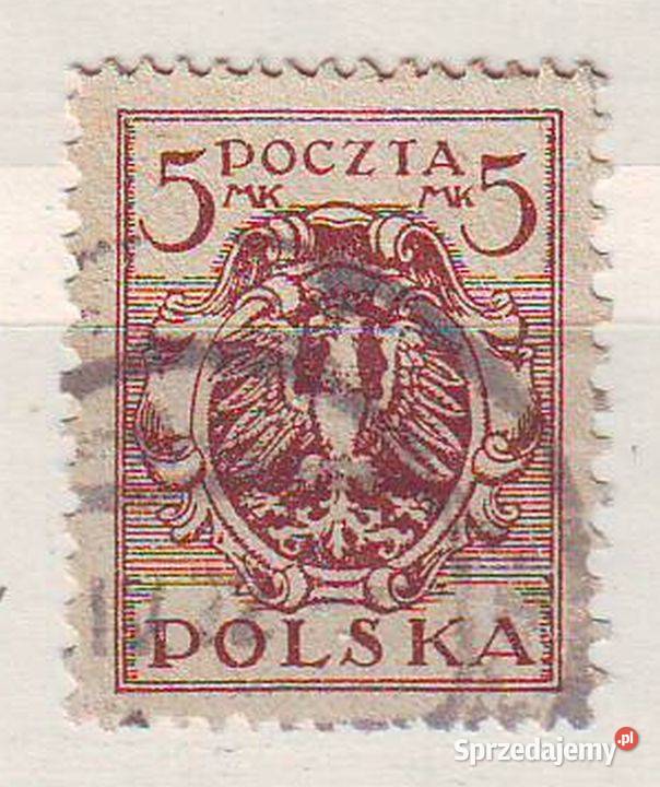 Zn PMW 118 d kas 1920 sprzedam