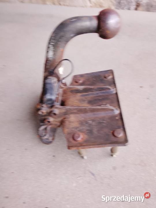 Hak holowniczy wypinamy Astra Caravan M4722 1394 Mirzec sprzedam