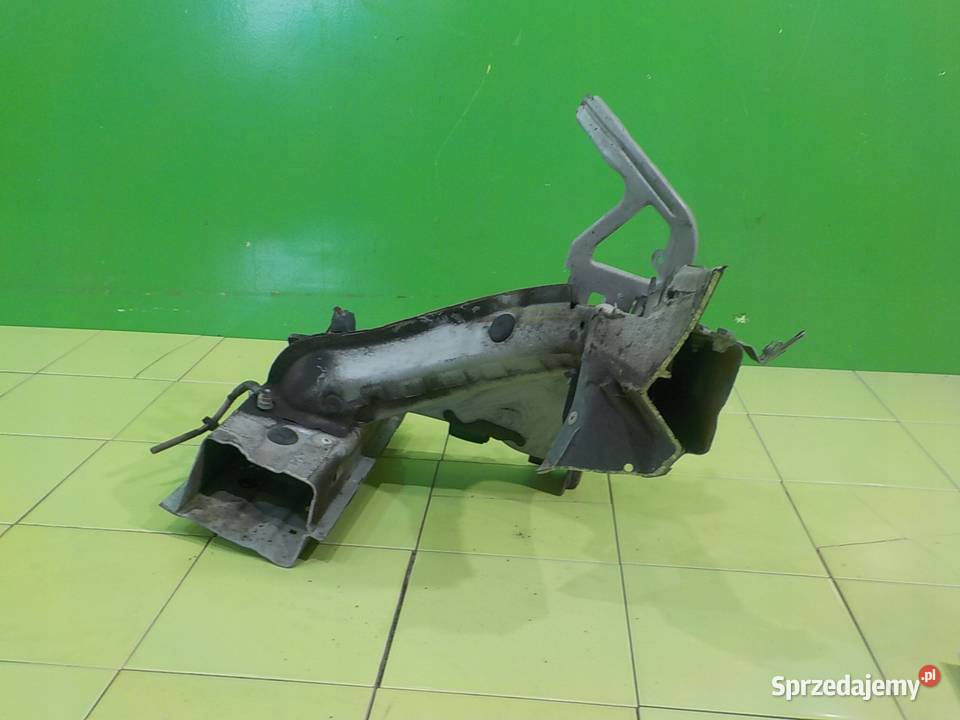 NISSAN NV200 15 DCI 10r VAN podluznica prawa osobowe Pozostałe