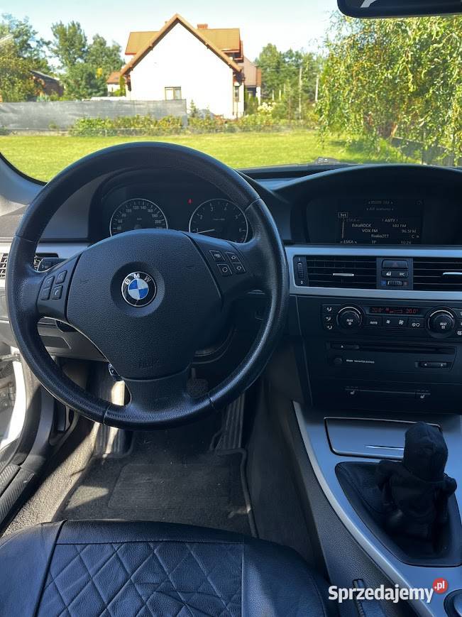 BMW 318i E91 Duczki sprzedam