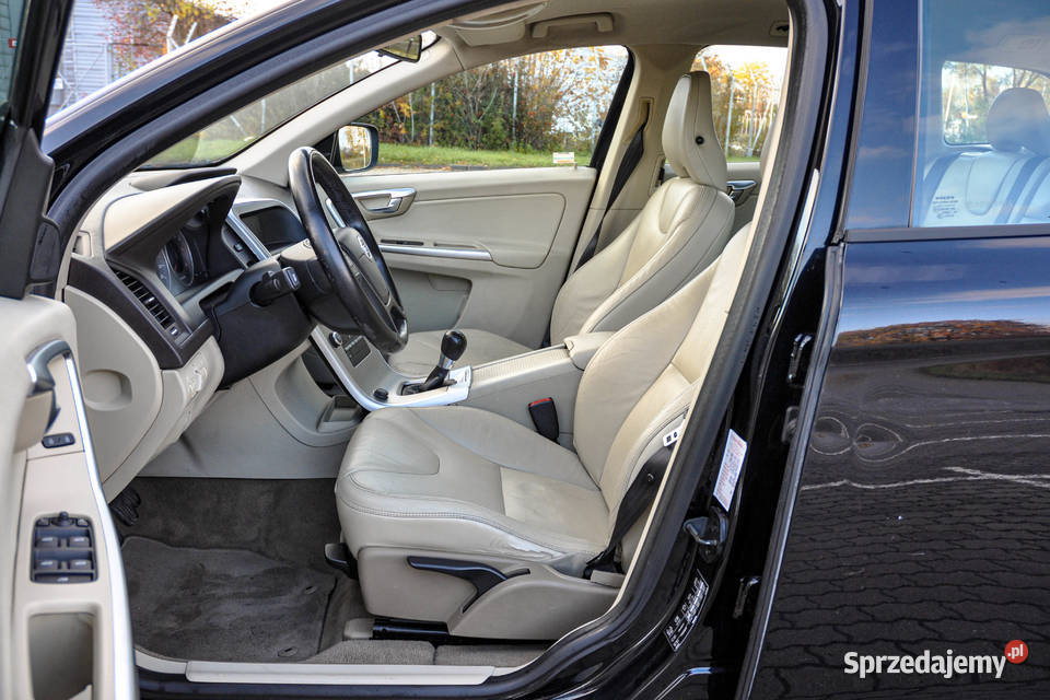 Volvo XC 60 24D 175 Skóry Wrocław