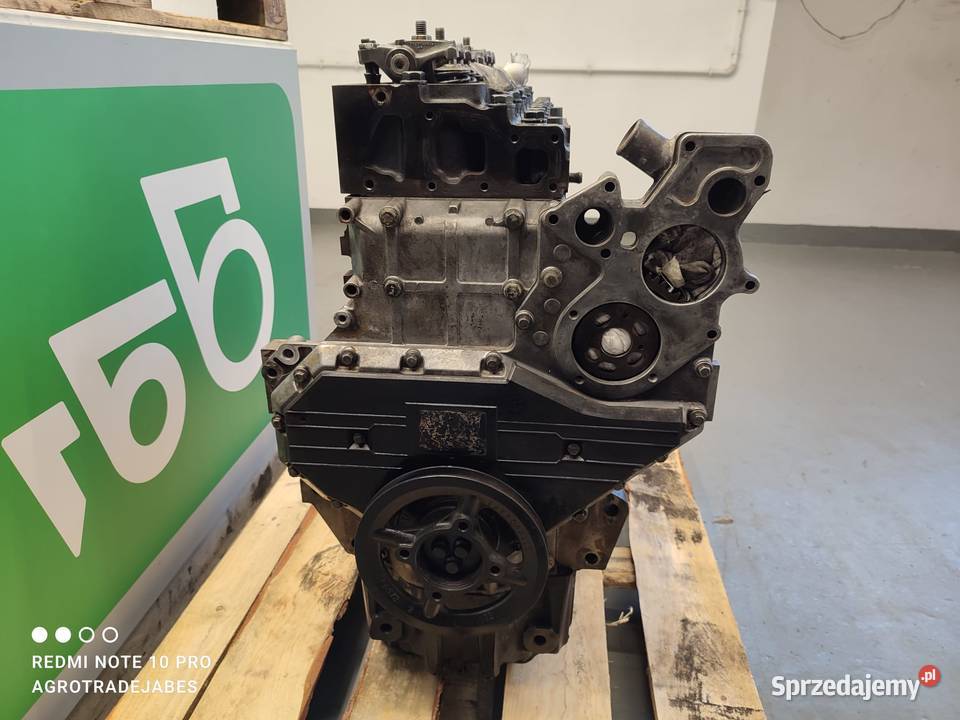 Słupek silnika JCB 53070 Pozostałe Wilkowo
