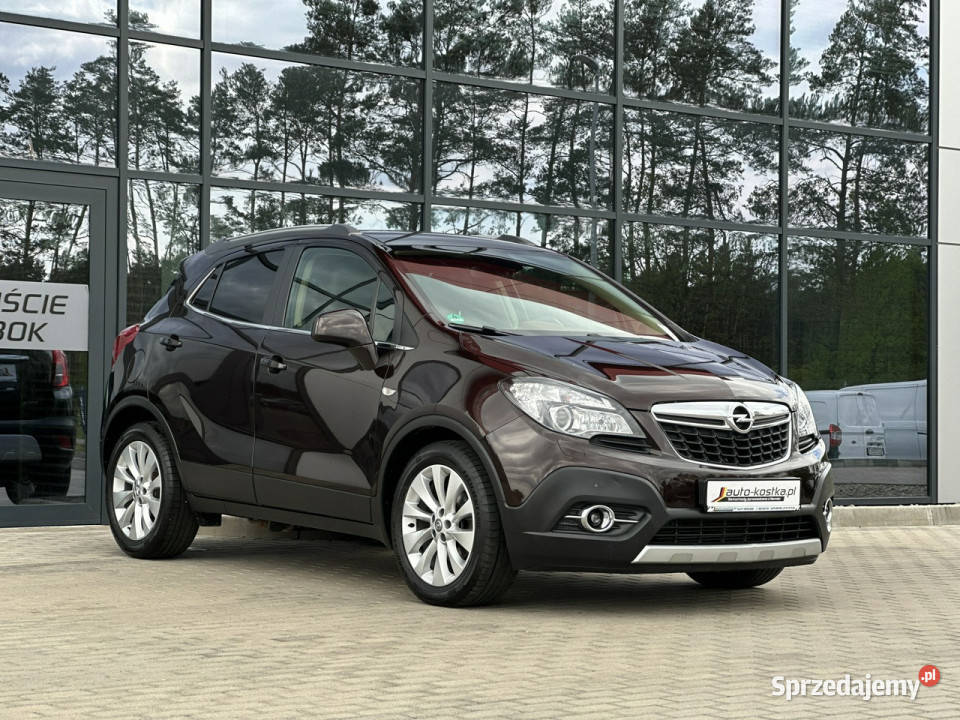 Opel Mokka 2 kplkół Grzane fotelekierow Kąty Opolskie sprzedam