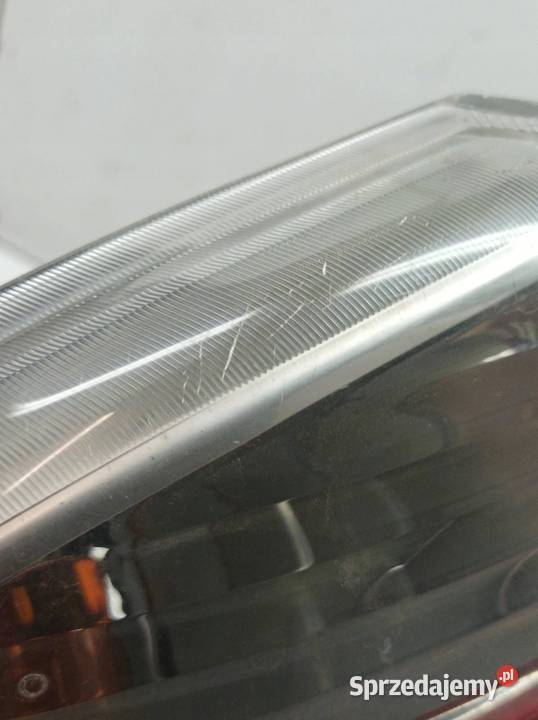 LAMPA TYŁ LEWA 13131000 Skoda Superb II 20082015