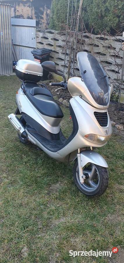 Peugeot elyseo 125cc 15000km Jarocin