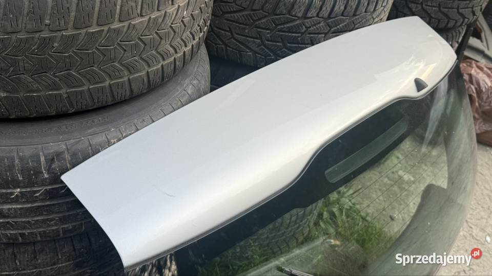 Klapa Tył Tylna Bagażnika Volvo V50 Kombi Nowy Sącz