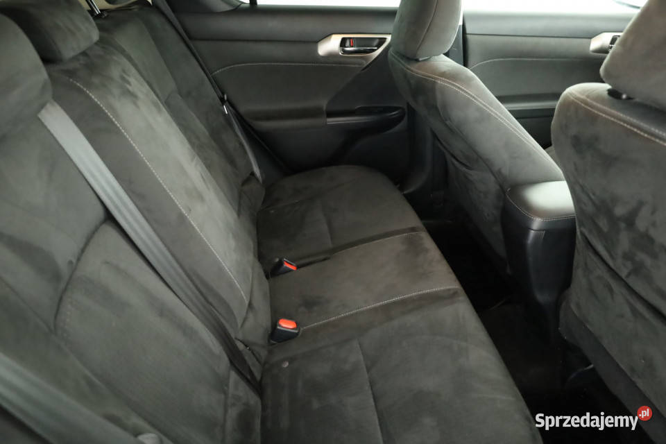 Lexus CT 200h mazowieckie Piaseczno