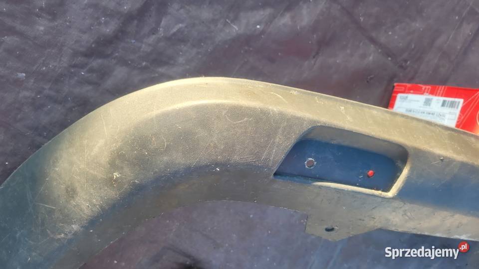 FORD FOCUS MK2 KOMBI DOKLADKA ZDERZAKA TYL HOKEJ osobowe Ruda Śląska