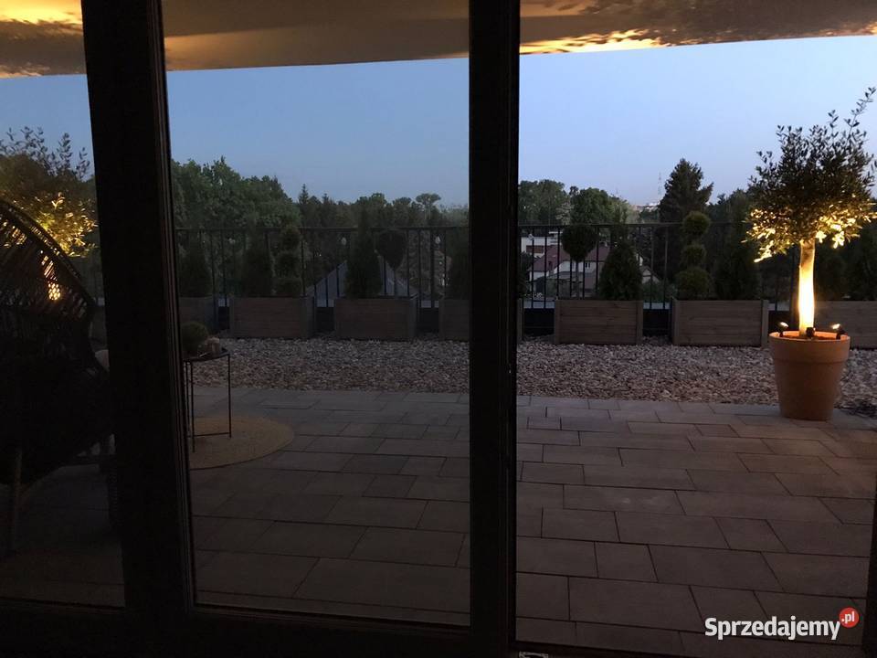 Sprzedam mieszkanie nowe 102 m taras 140 m KW Sprzedaż Warszawa