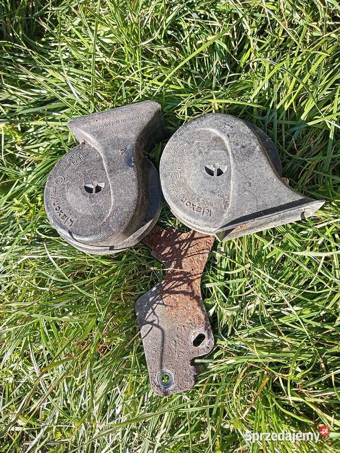 Klakson C5 Citroen mk1 Sandomierz sprzedam