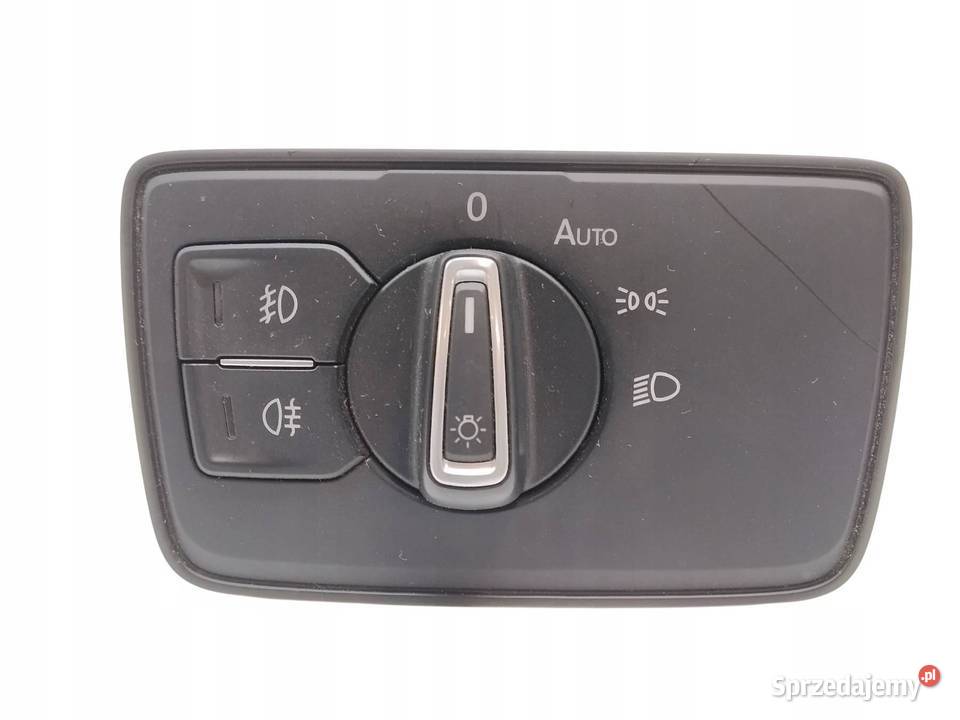 PRZEŁĄCZNIK ŚWIATEŁ 3G0941633H VW Volkswagen
