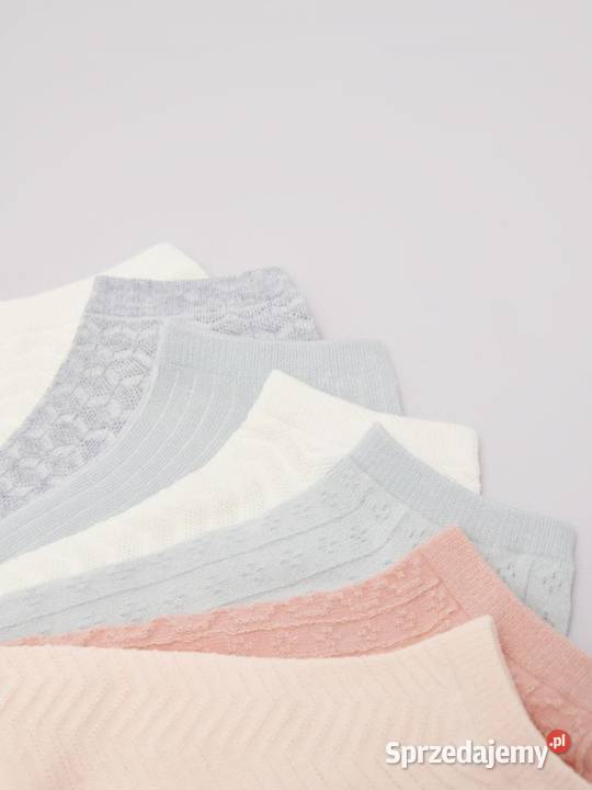 skarpety damskie 7pak House