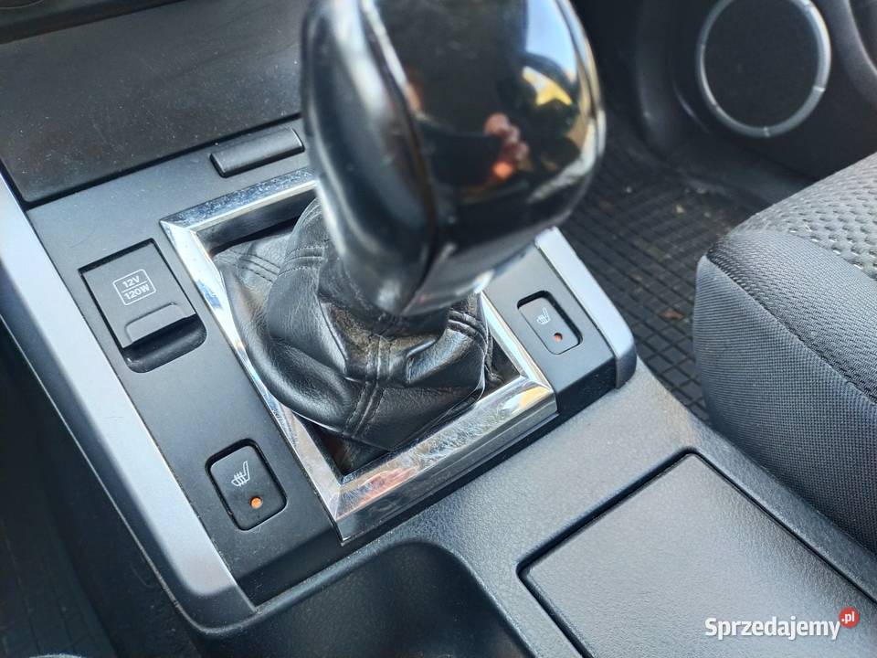 Suzuki Grand Vitara 19 DDiS 4x4 Exclusive wspomaganie kierownicy Bydgoszcz