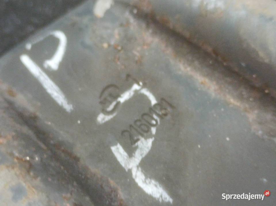 FELGA STALOWA R16 5X110 ET39 OC65MM 65JX16H2 Samochodowe sprzedam