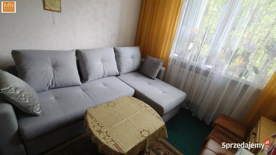 Sprzedaż mieszkania Kraków Barbary 49m2 2 pokoje