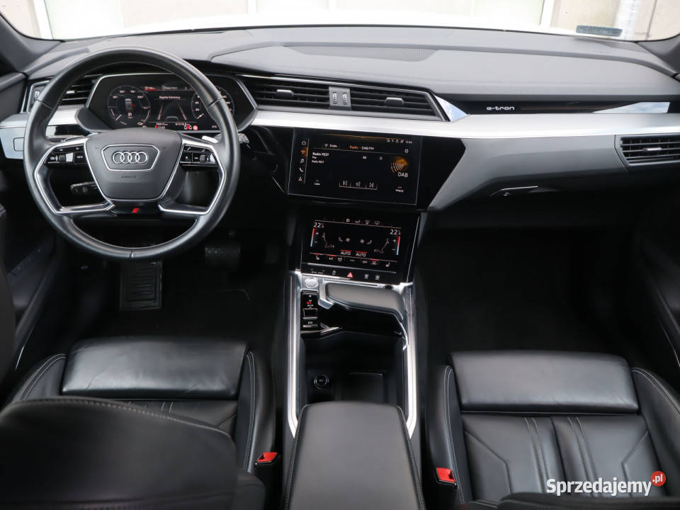 Audi etron etron 50 quattro klimatyzacja sprzedam