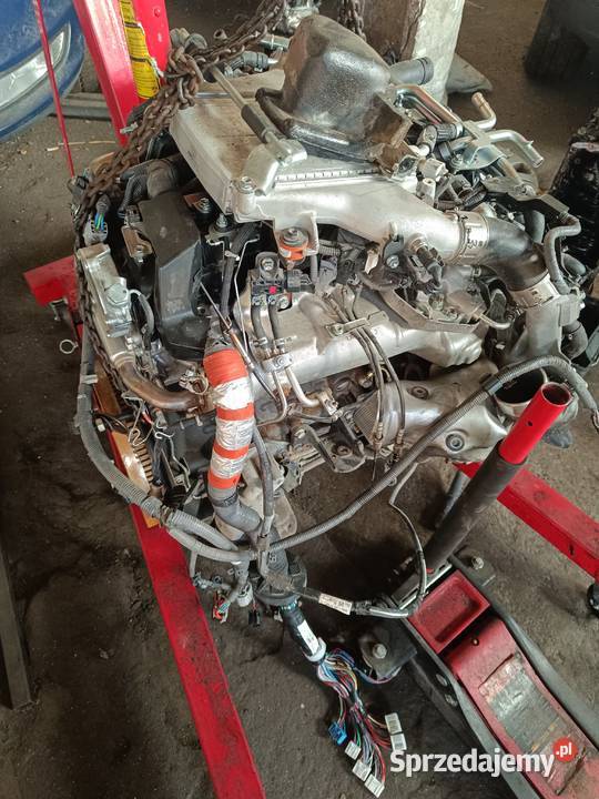Kapletny silnik toyota land cruiser 23 Tarnów