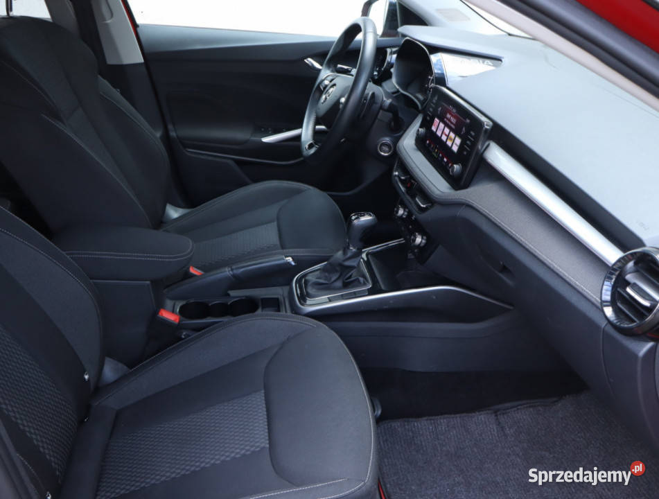 Skoda Fabia 10 TSI Piaseczno
