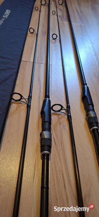 Wędki Greys Prodigy 12ft 25lbs Karbon lubuskie Zielona Góra