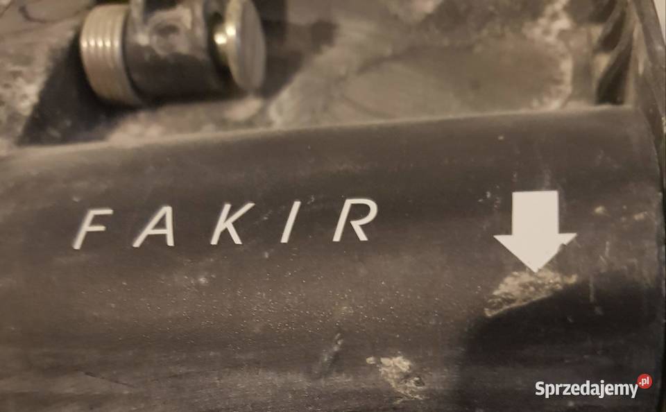 Zdzierak do tapet perforator Fakir Festool Koszki