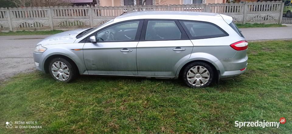 Ford mondeo 140KM podkarpackie Rzeszów sprzedam