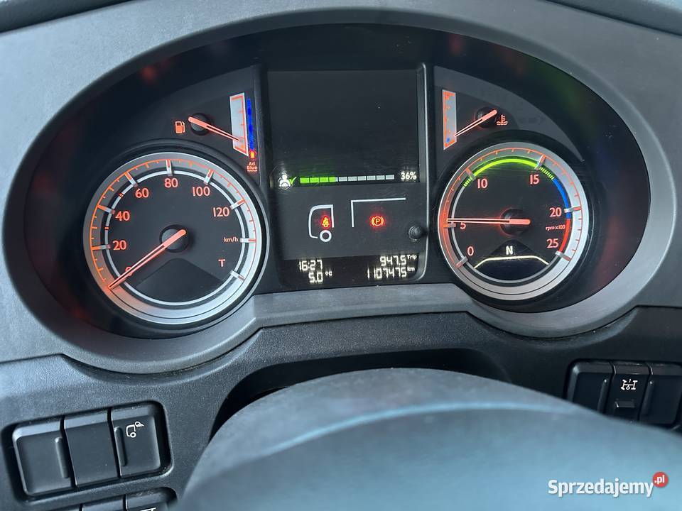 Daf XF 460 SSC Sprowadzony z Niemiec Retarder Płock