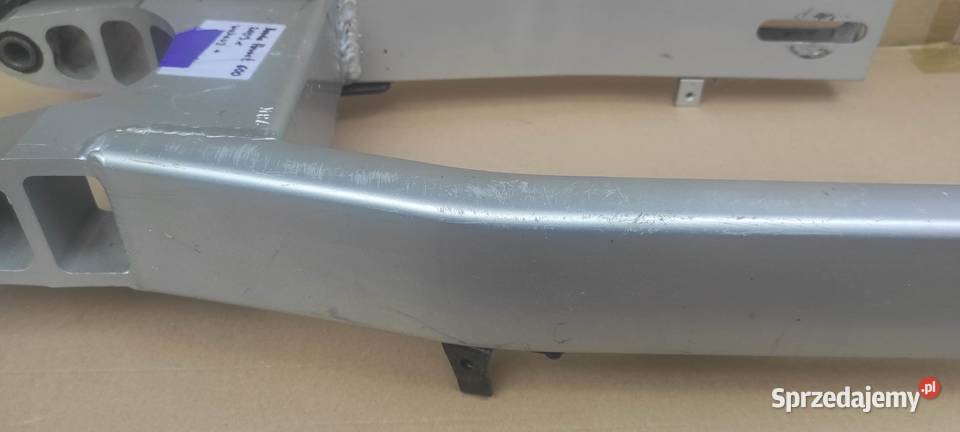 Honda Hornet 600 PC wahacz mazowieckie