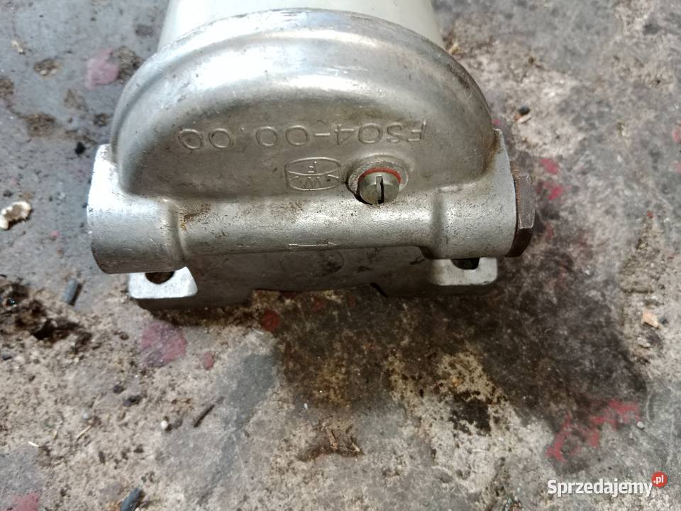 Separator wody PZL Sędziszów FS040000 Poddębice