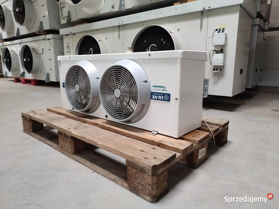 Chłodnica LUVE F27HC38N6 6mm chłodnia