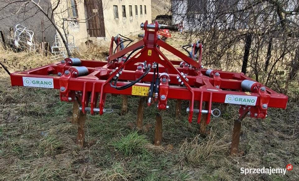 Sprzedam Grano System bezorkowy 25 m warmińsko-mazurskie