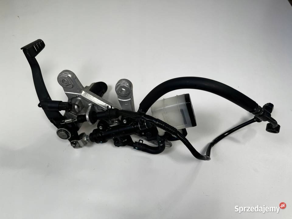 HONDA CBR 500 R 19 Set prawy kierowcy przód kpl Łobżenica