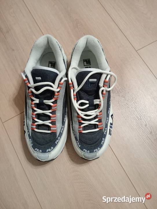 Buty Nike i Fila sprzedam Bydgoszcz