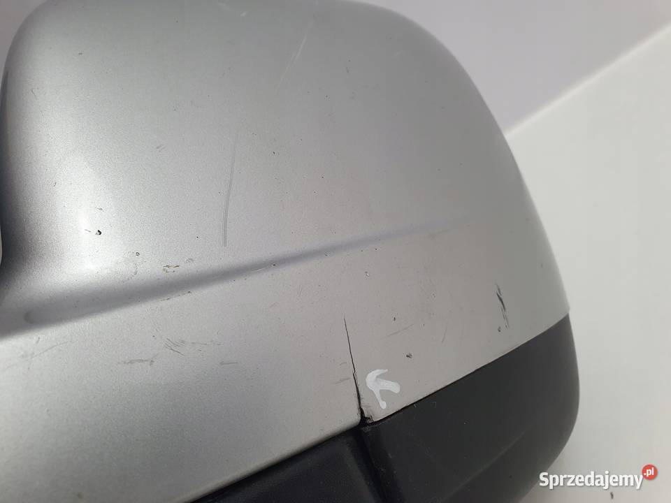 LUSTERKO LEWE KIEROWCY Renault Trafic III Vivaro Lusterka zewnętrzne lubelskie Chełm