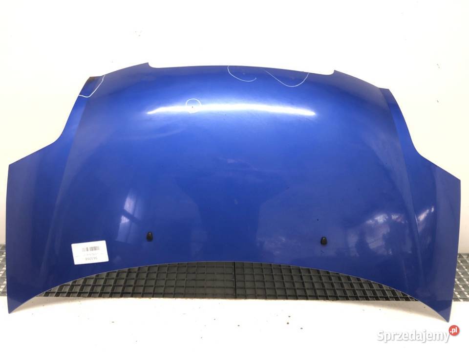 MASKA KIA PICANTO I Hatchback 0412 POKRYWA osobowe Maski