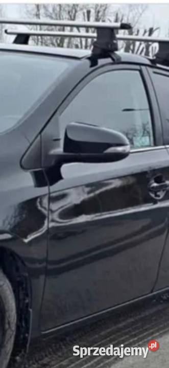 Toyota Auris 16 benzyna gaz salon Polska podkarpackie Rzeszów