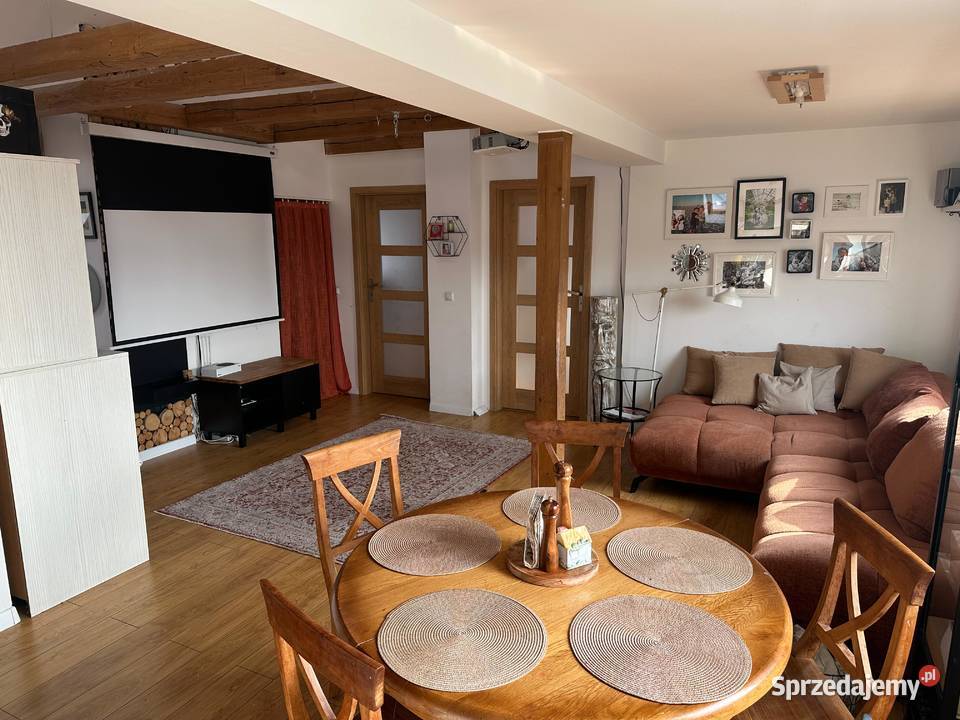 Klimatyczne mieszkanie na poddaszu Sprzedaż Opole