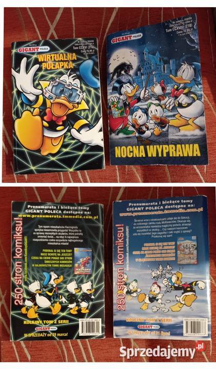 Kaczor Donald Waly Disney dla dzieci Poznań
