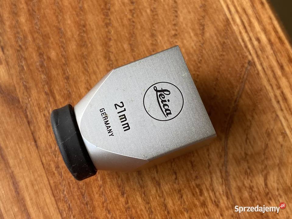 Celownik optyczny Leica Spiegelsucher M21 podlaskie Białystok