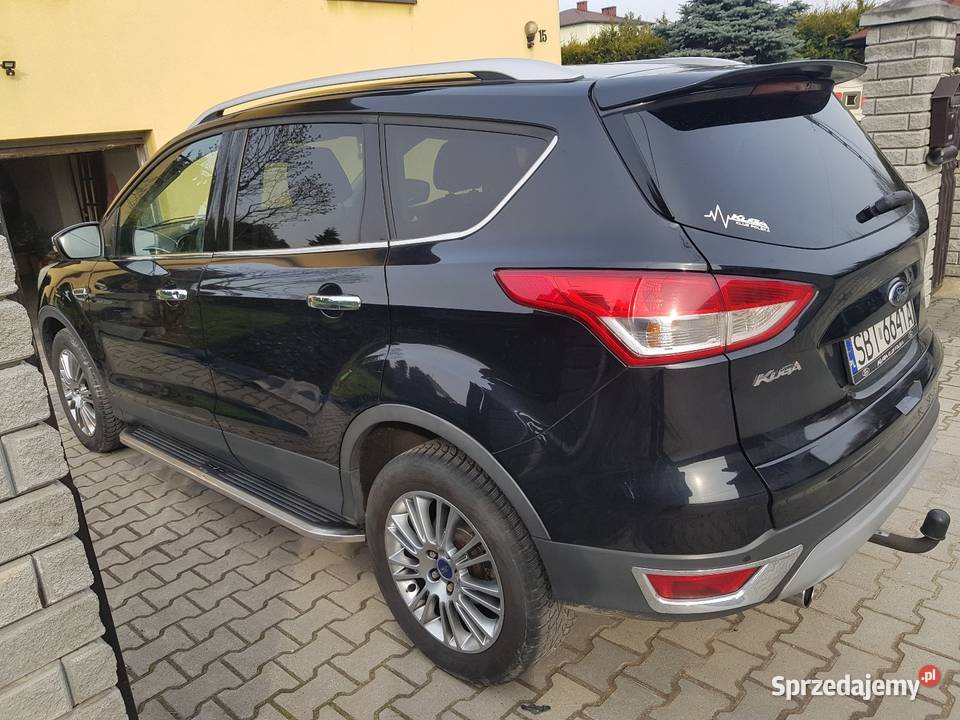 Ford Kuga MK2 Bielsko-Biała