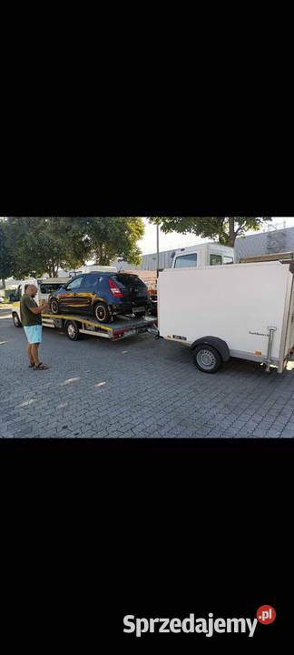 Pomoc drogowa auto pomoc auto laweta transport Opole Lubelskie usługa