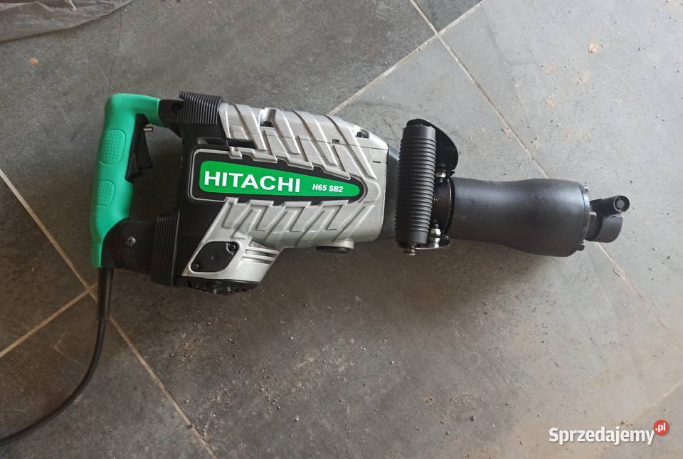 Młot udarowy Hitachi H65 SB2 Młoty udarowe Starachowice
