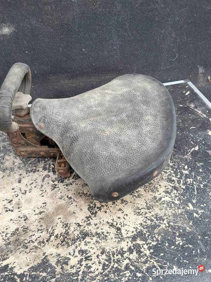 DENFELD KANAPA SIEDZENIE ZUNDAPP DKW NSU BSA AJS Rybnik