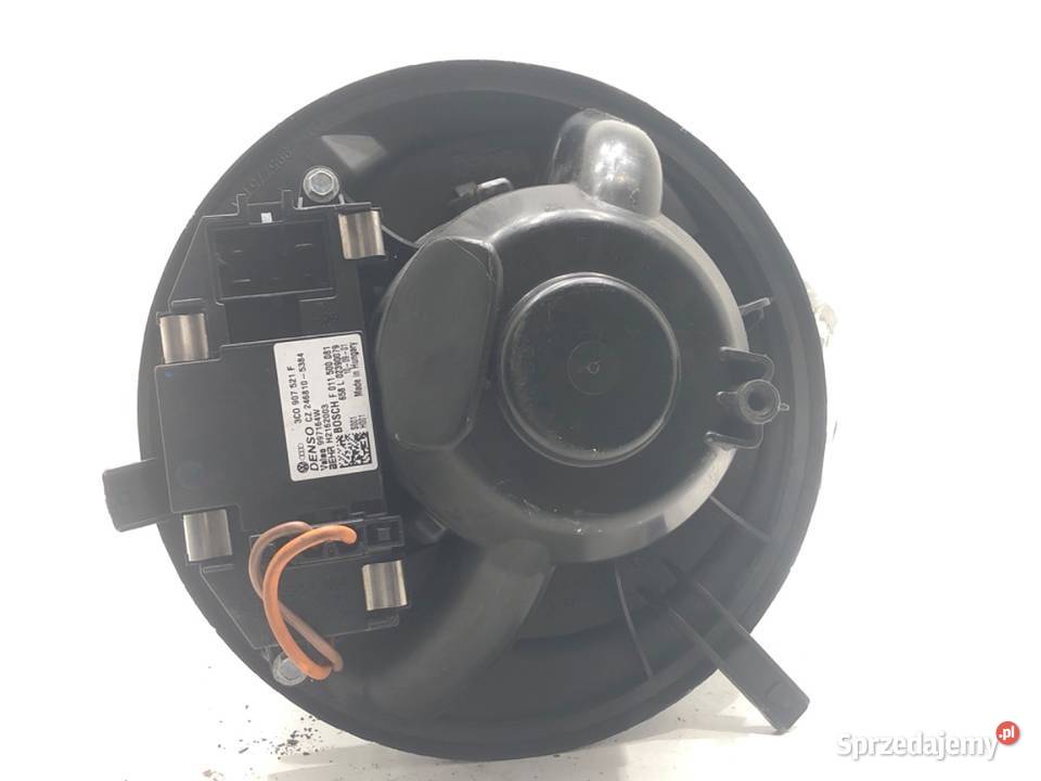 DMUCHAWA NAWIEWU SEAT ALHAMBRA II 3C0907521F