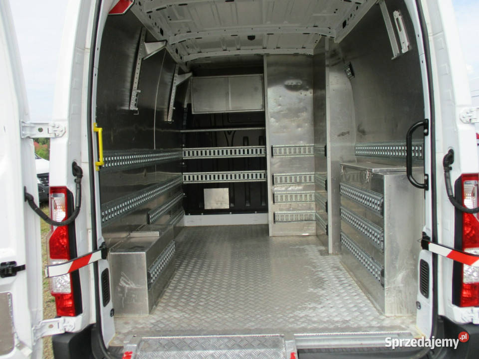 Renault Master 23 DCI 135 L2H2 FV23 Dębica