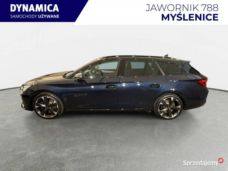Cupra Leon Sportstourer 20TSI 245 DSG 2022 r ABS Myślenice