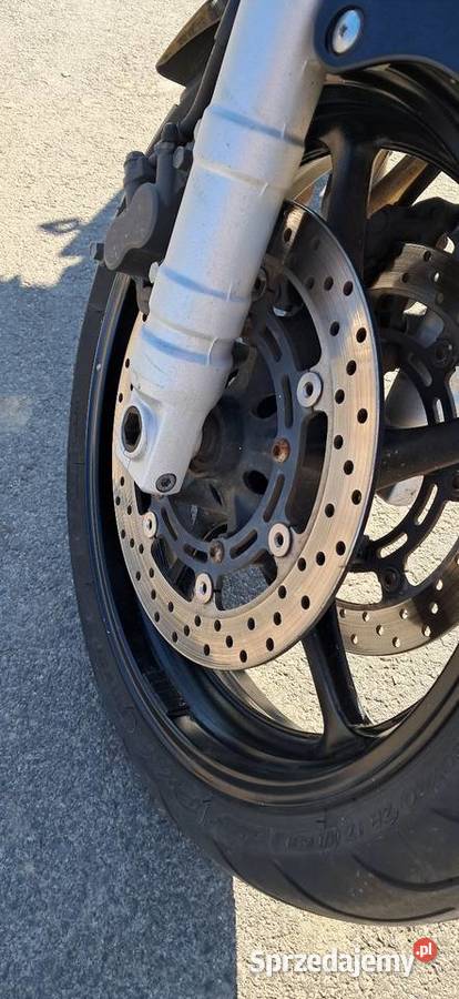 Yamaha Fazer fz6n 2004r 98 śląskie Gliwice sprzedam