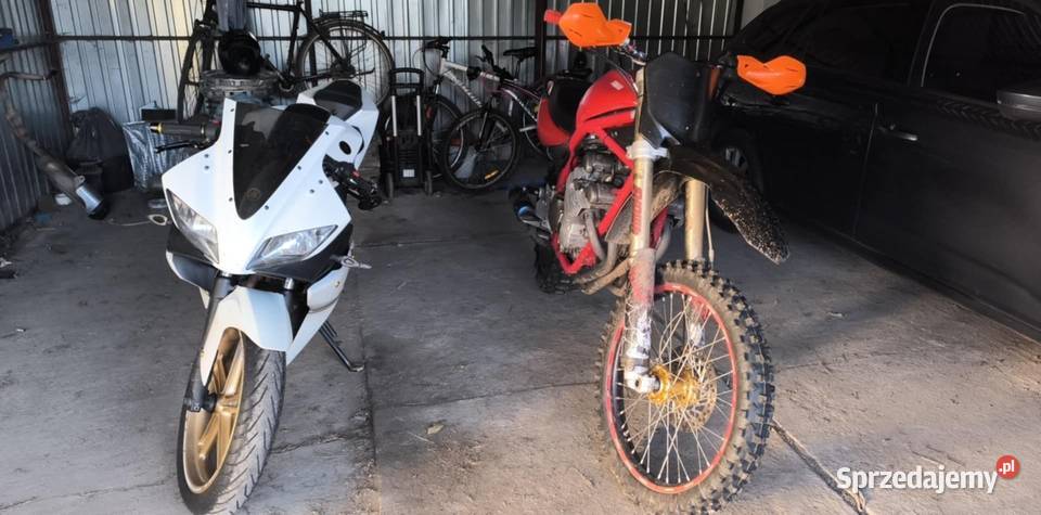 Yamaha XJ600N Enduro Yamaha Słupsk