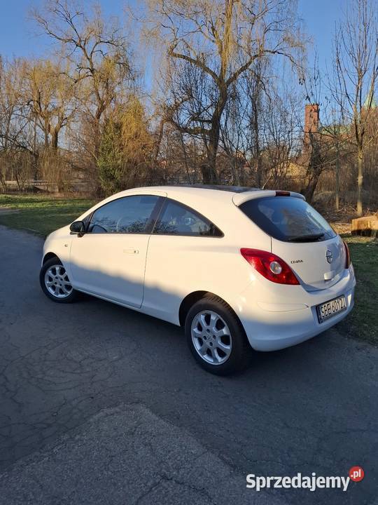 Opel Corsa D Czeladź